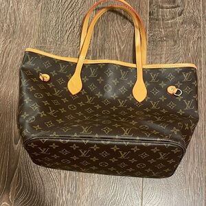Monogram Tote